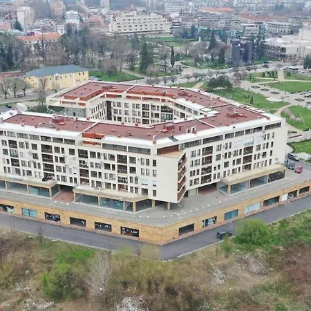 студио за гости пентагон Kŭrdzhali